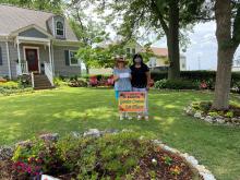 Connie Bono and Celeste McGee